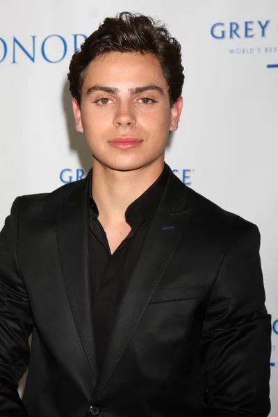 Jake T. Austin — Stock Photo, Image