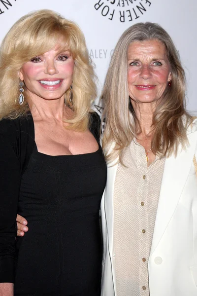 Loni Anderson, Jan Smithers — Zdjęcie stockowe