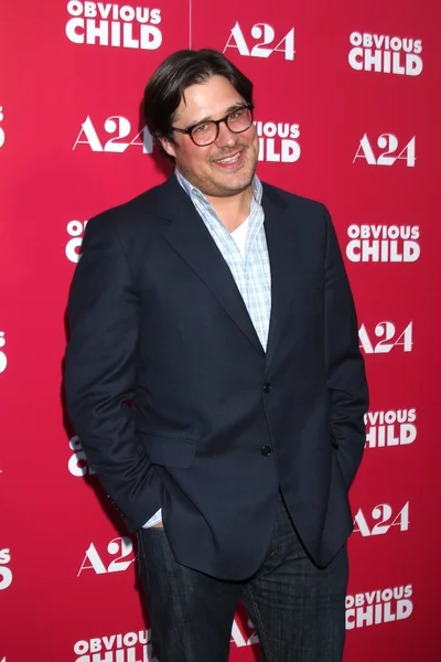 Rich Sommer — Stock Photo, Image