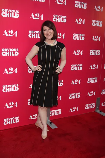 Kate Flannery — Stock Photo, Image