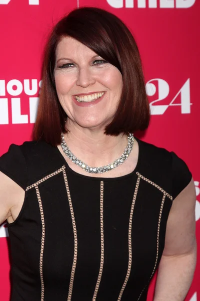 Kate flannery — Stockfoto