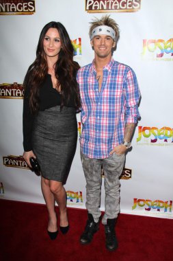 melek carter, aaron carter