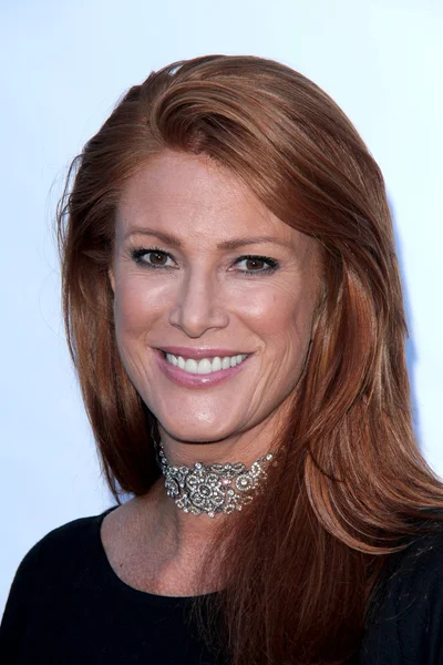 Angie Everhart — Stock Photo, Image