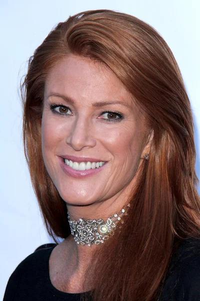 Angie Everhart — Stockfoto