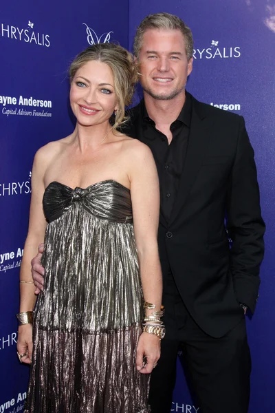 Rebecca Gayheart-Dane, Eric Dane — Stok fotoğraf