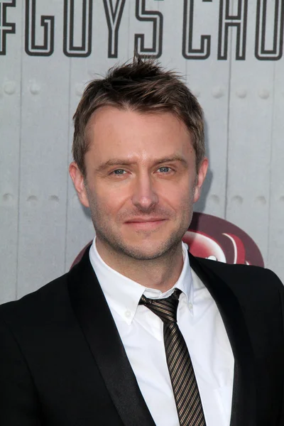 Chris Hardwick — Stockfoto