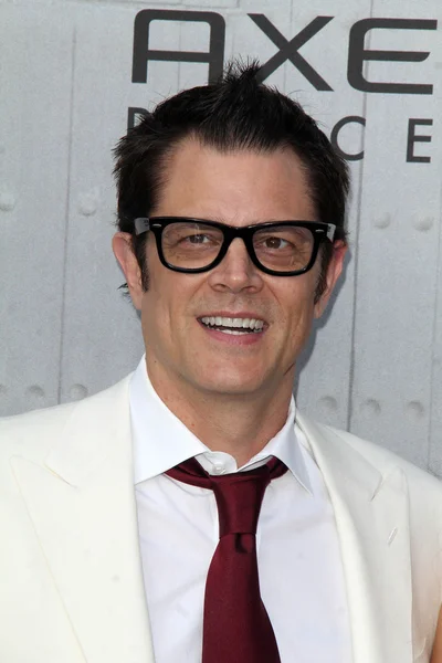 Johnny Knoxville. - Stock-foto