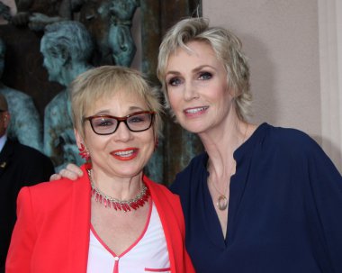 Cathy Kalmenson, Jane Lynch