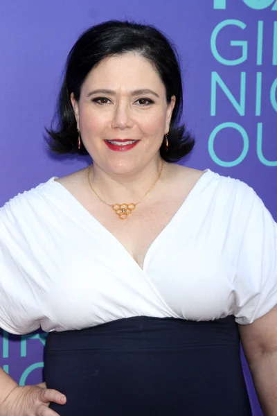 Alex Borstein — Zdjęcie stockowe