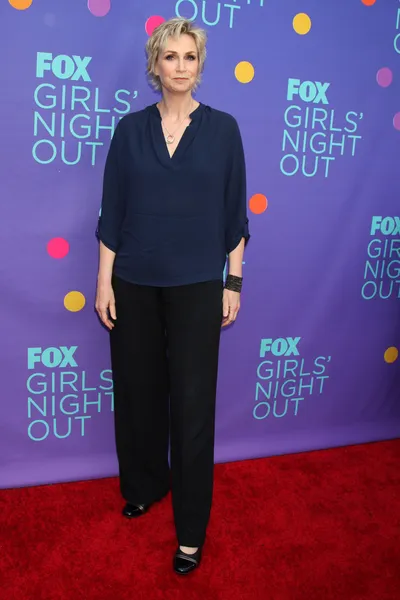 Jane Lynch. — Fotografia de Stock