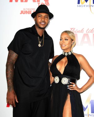 Carmelo Anthony, Lala Anthony