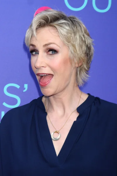 Jane Lynch. — Fotografia de Stock