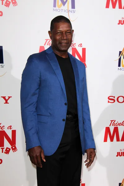 Dennis Haysbert — Stock Photo, Image