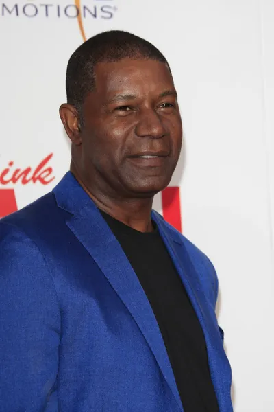 Dennis Haysbert — Stock fotografie