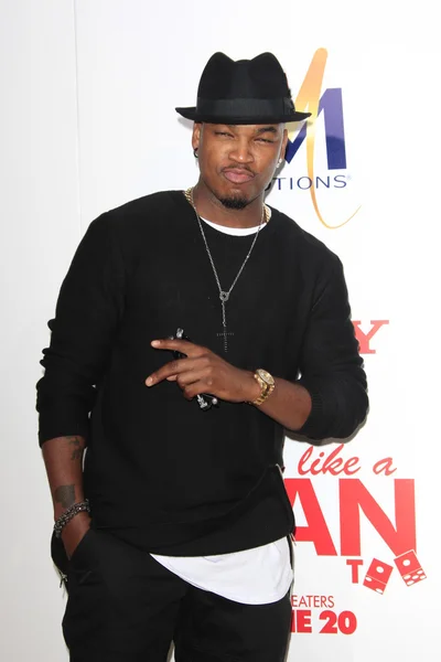 Ne-Yo. —  Fotos de Stock