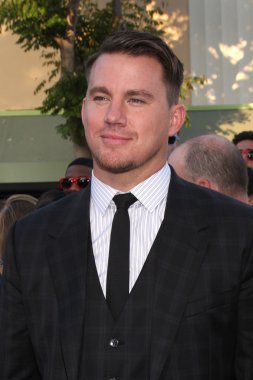 Channing tatum