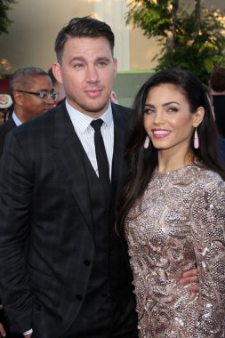 Channing Tatum, Jenna Dewan-Tatum