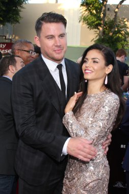Channing Tatum, Jenna Dewan-Tatum
