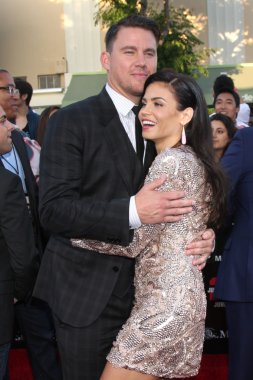 Channing Tatum, Jenna Dewan-Tatum