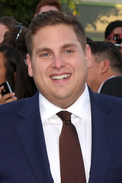 Jonah Hill — Stockfoto