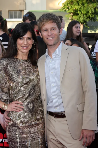 Perrey Reeves — Foto de Stock