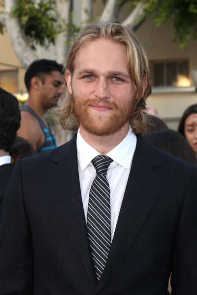 Wyatt Russell — Stock Photo, Image