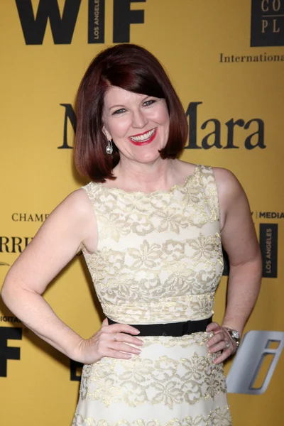 Kate flannery — Foto Stock