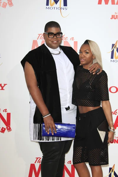 Ej Johnson、Elisa Johnson — ストック写真