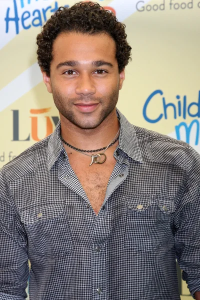 Korbinbleu – stockfoto