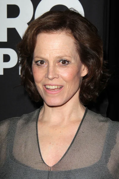 Sigourney Weaver — Fotografie, imagine de stoc