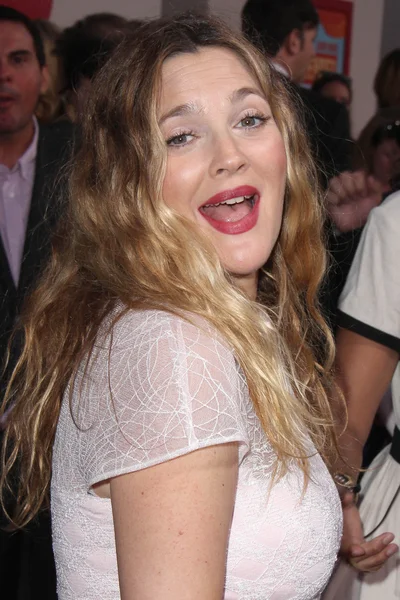 Drew Barrymore — Stockfoto