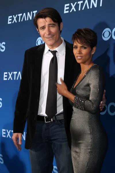 Goran Visnjic, Halle Berry — Stok fotoğraf