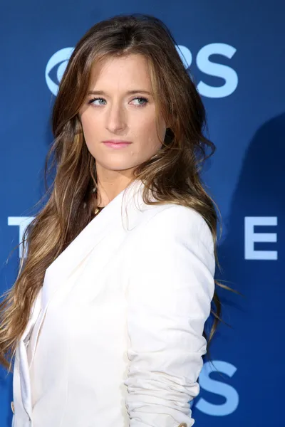 Grace Gummer — Stock fotografie