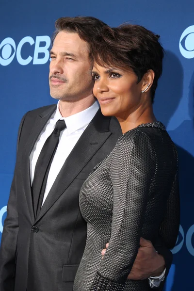 Olivier Martinez, Halle Berry — Stock fotografie