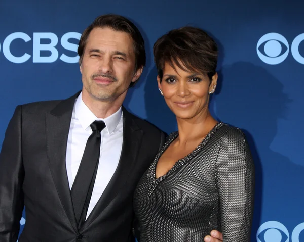 Olivier Martinez, Halle Berry — Stock fotografie