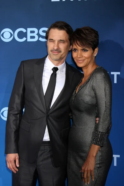 Olivier Martinez, Halle Berry — Stok fotoğraf