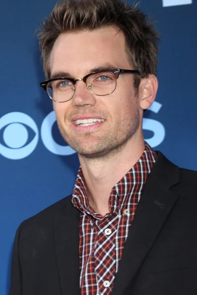 Tyler Hilton — Stockfoto