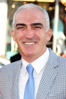 Patrick Fischler