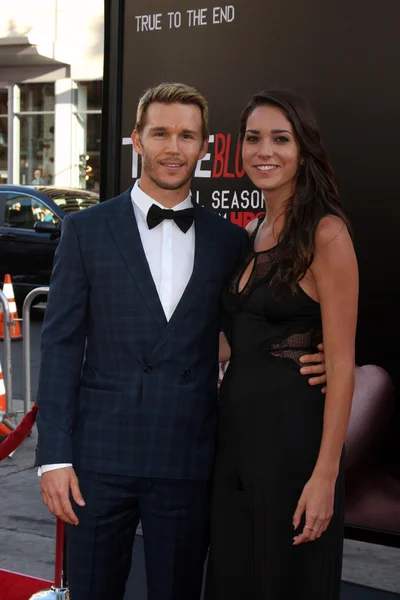 Ryan kwanten — Stockfoto