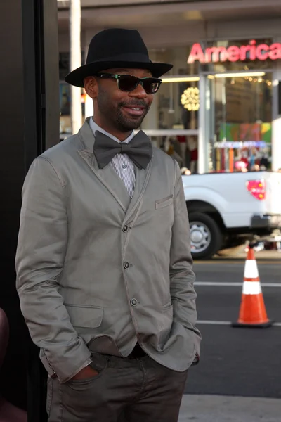 Nelsan Ellis — Φωτογραφία Αρχείου