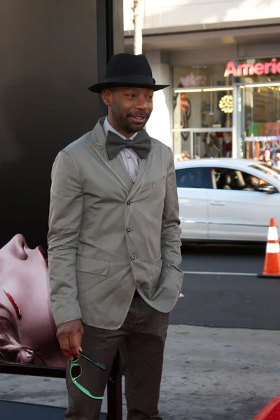 Nelsan Ellis — Zdjęcie stockowe