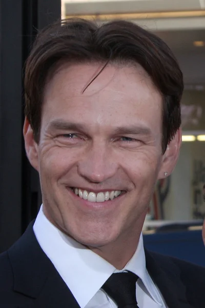 Stephen Moyer — Zdjęcie stockowe