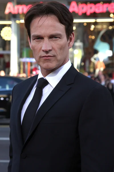 Stephen Moyer. — Foto de Stock