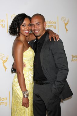 Mishael Morgan, Bryton James