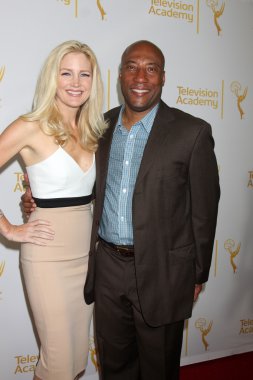 Jennifer Lucas, Byron Allen