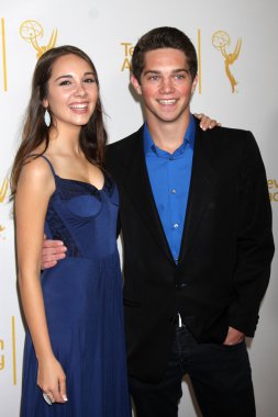 Haley pullos, jimmy deshler