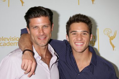 Greg vaughn, casey moss