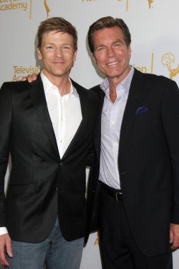 Burgess Jenkins, Peter Bergman