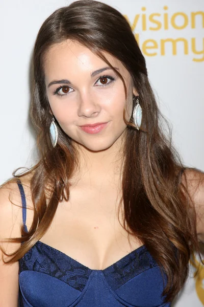 Haley Pullos — Stock fotografie