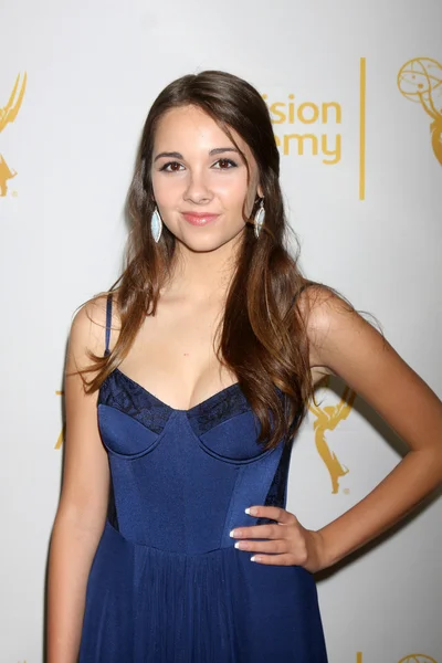 Haley Pullos — Fotografia de Stock